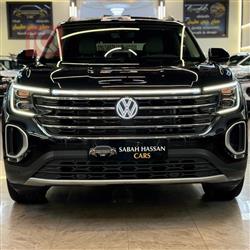 Volkswagen Atlas